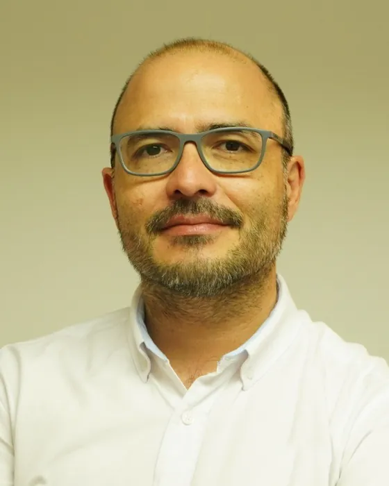 Víctor Gaete, director metodológico de FlipFloor